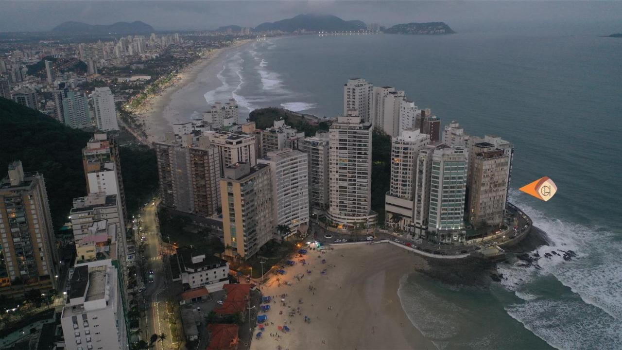 Grand Hotel Guaruja - A Sua Melhor Experiencia Beira Mar Na Praia! エクステリア 写真
