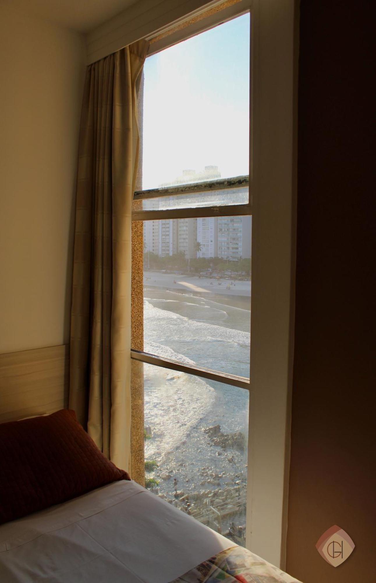 Grand Hotel Guaruja - A Sua Melhor Experiencia Beira Mar Na Praia! 部屋 写真