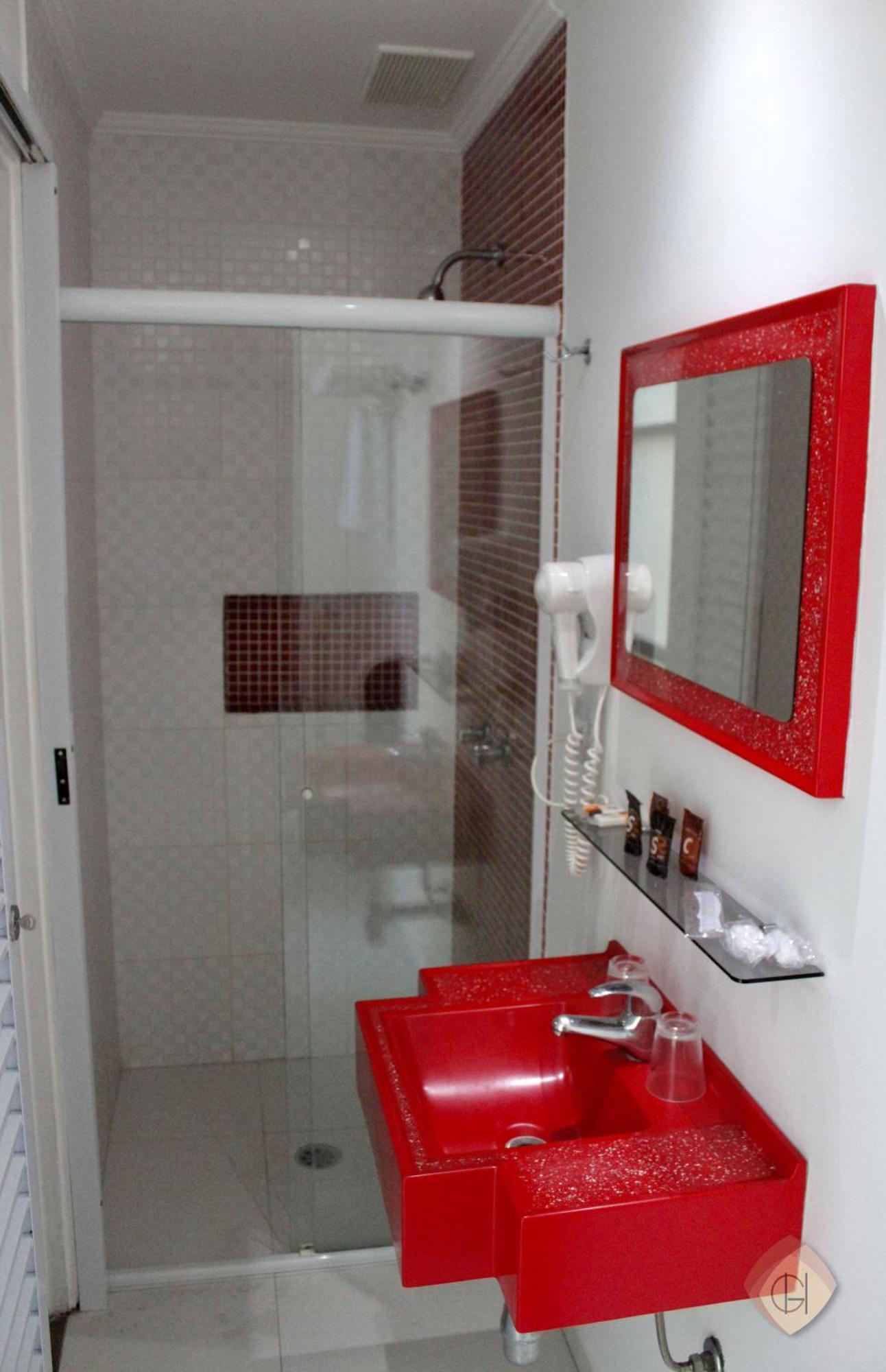 Grand Hotel Guaruja - A Sua Melhor Experiencia Beira Mar Na Praia! 部屋 写真