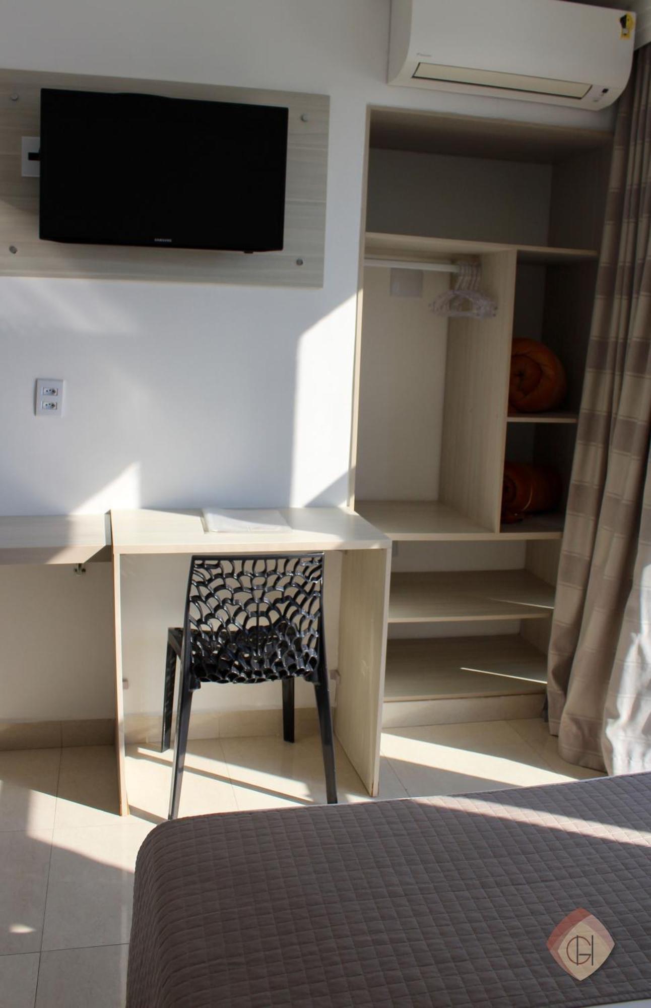 Grand Hotel Guaruja - A Sua Melhor Experiencia Beira Mar Na Praia! 部屋 写真