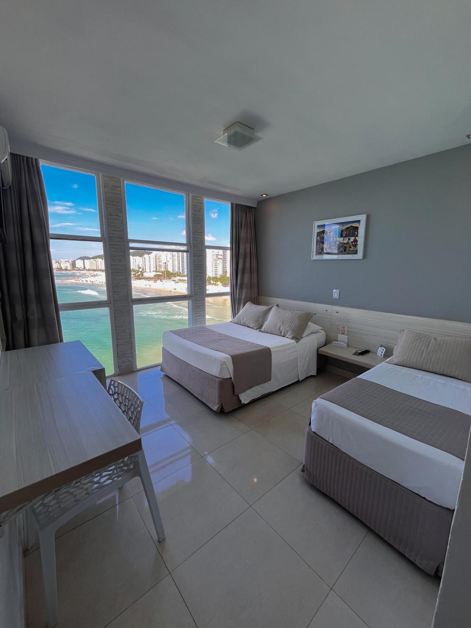 Grand Hotel Guaruja - A Sua Melhor Experiencia Beira Mar Na Praia! エクステリア 写真