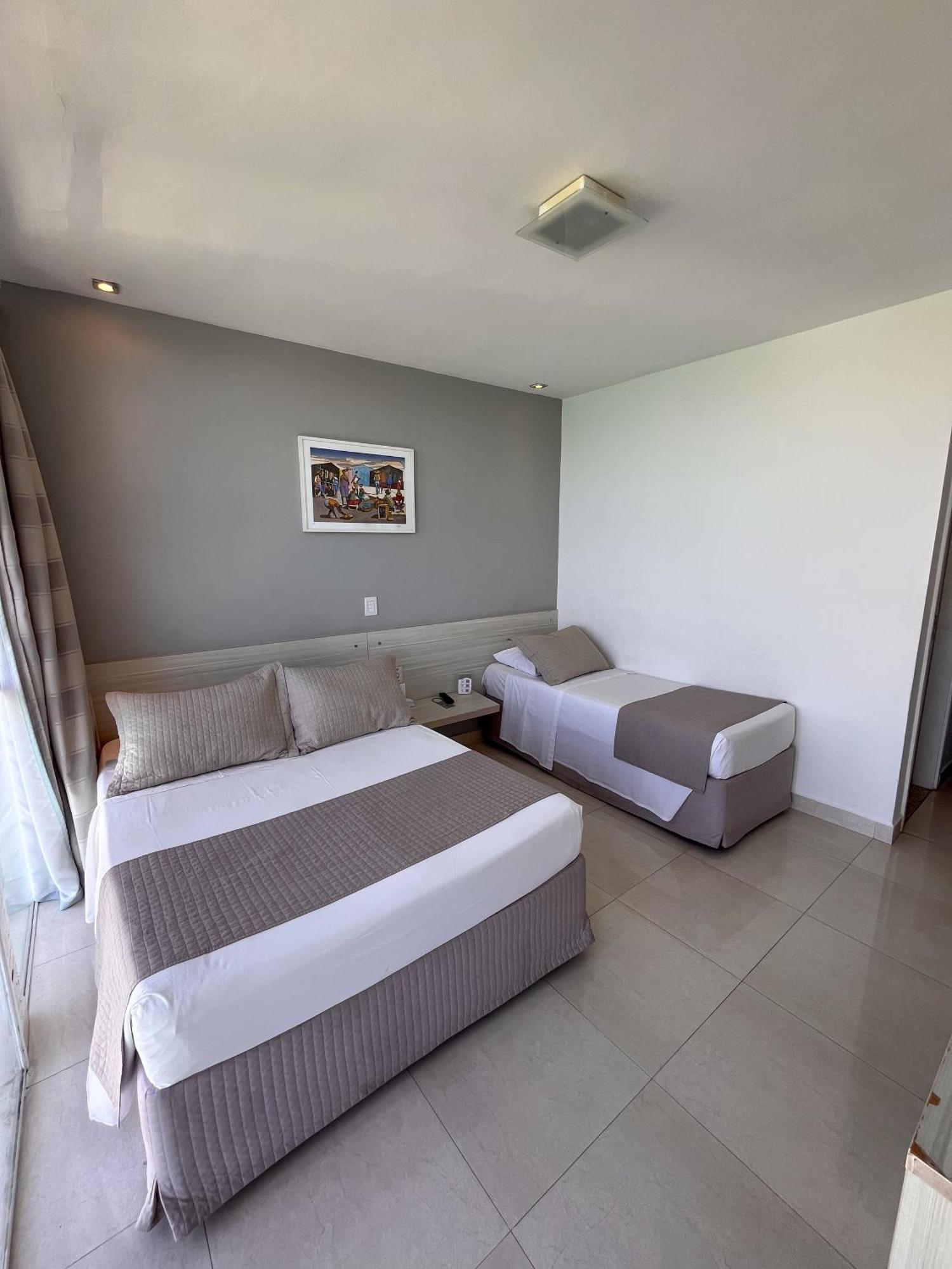 Grand Hotel Guaruja - A Sua Melhor Experiencia Beira Mar Na Praia! エクステリア 写真